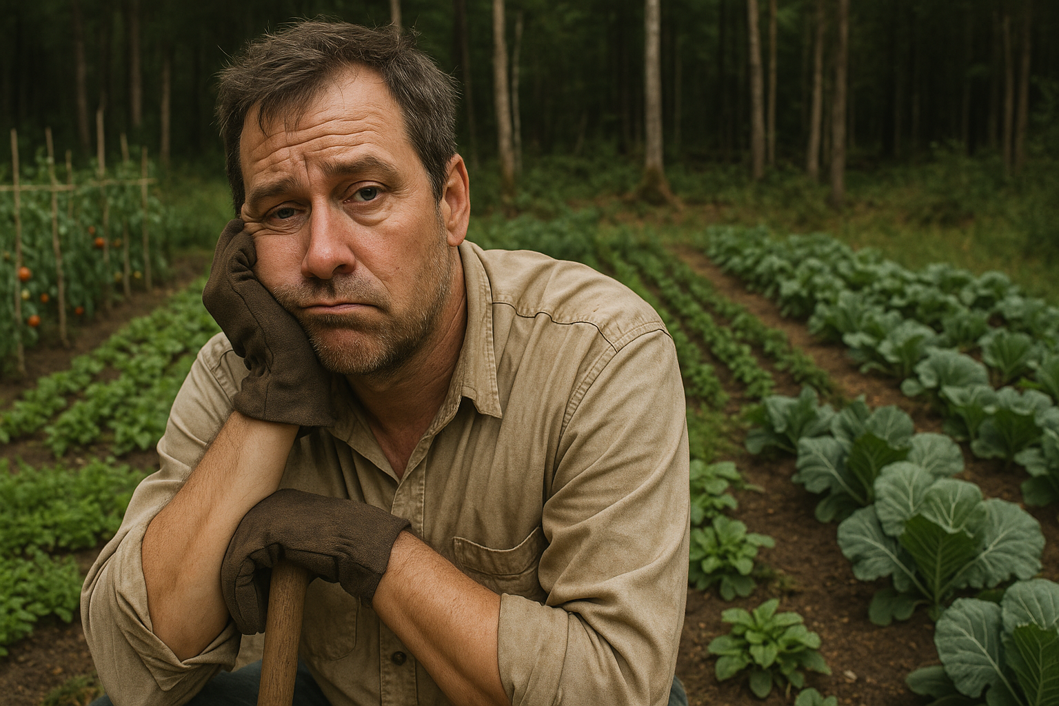 We Cannot All Be Subsistence Farmers