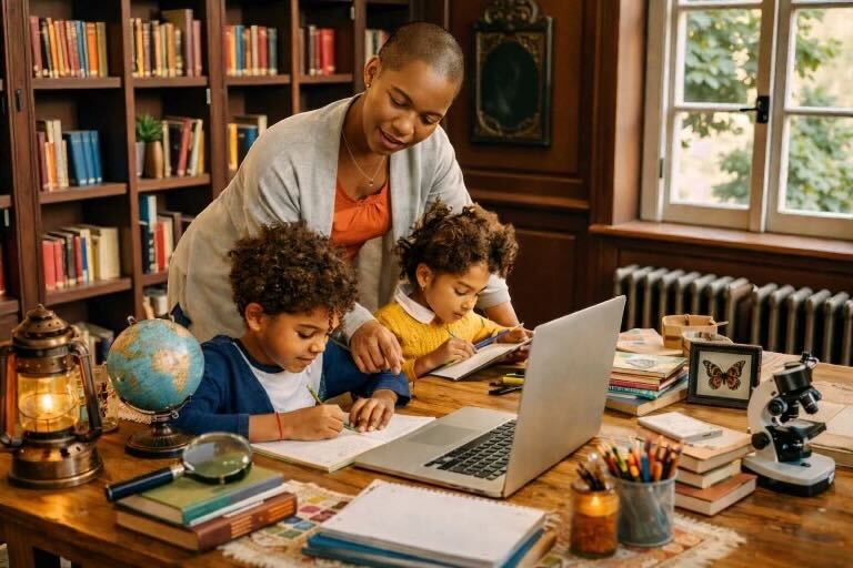 What If Traditional Schools Are Not the Gold Standard We Pretend They Are