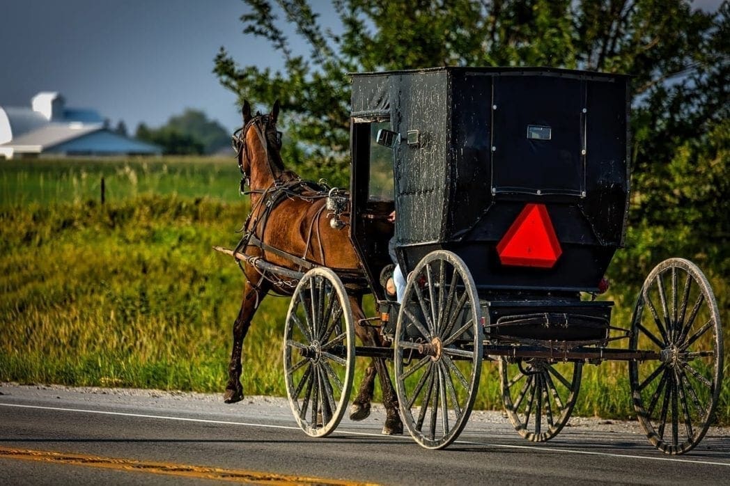 Pennsylvania Court Tells Amish Family What To Do With Their Property