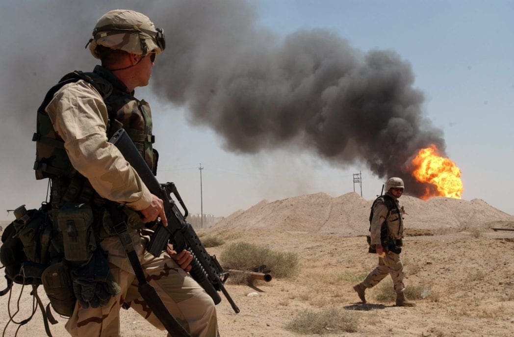 On Iraq War’s Anniversary, Keep In Mind Its Cost  