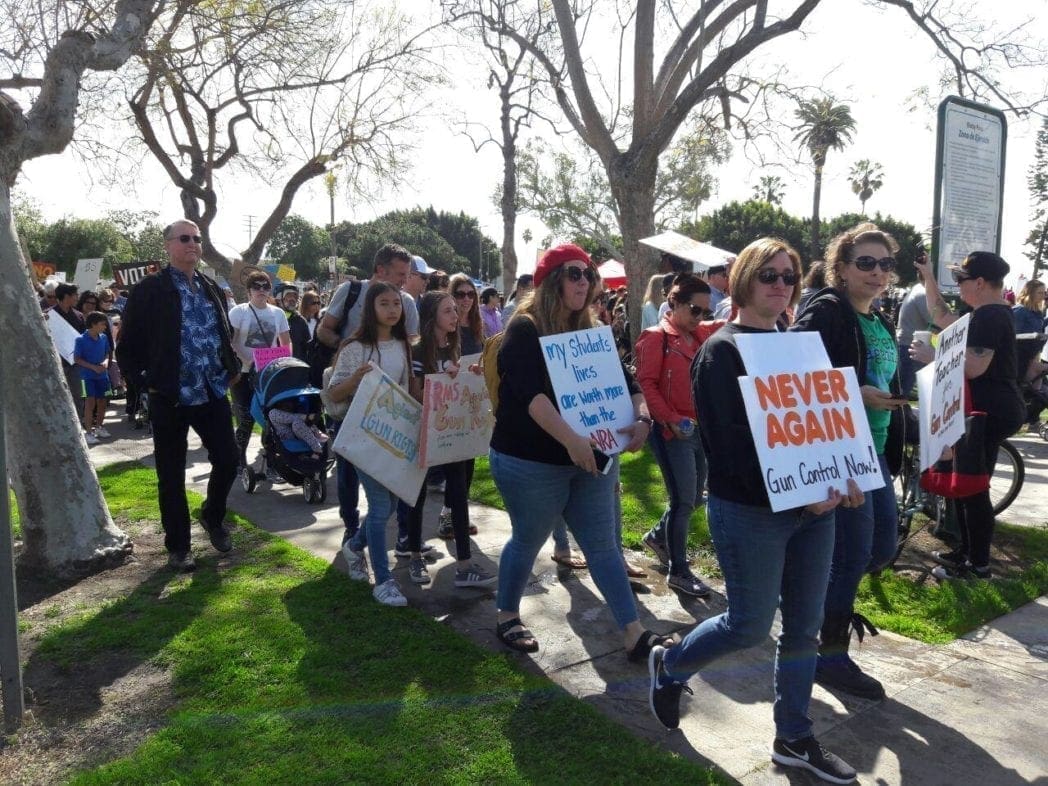 March For The Repeal Of Second Amendment Is A Stand Against Civil Rights