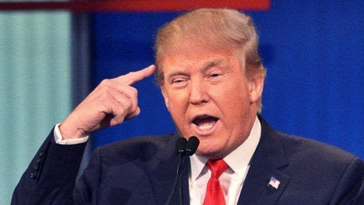 Trump Threatens To End NAFTA Over DACA