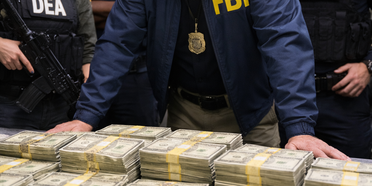 Sanctioned Theft: How Civil Asset Forfeiture Turned Policing Into a Nationwide Racket