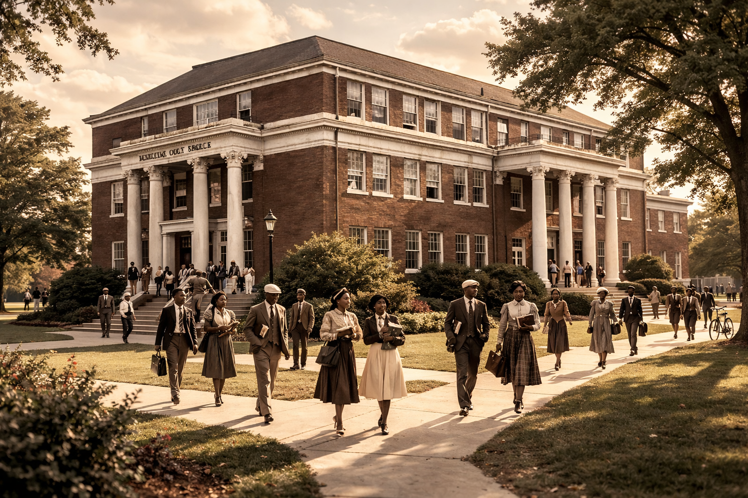 Historically Black Colleges and Universities: A Legacy of Educational Freedom