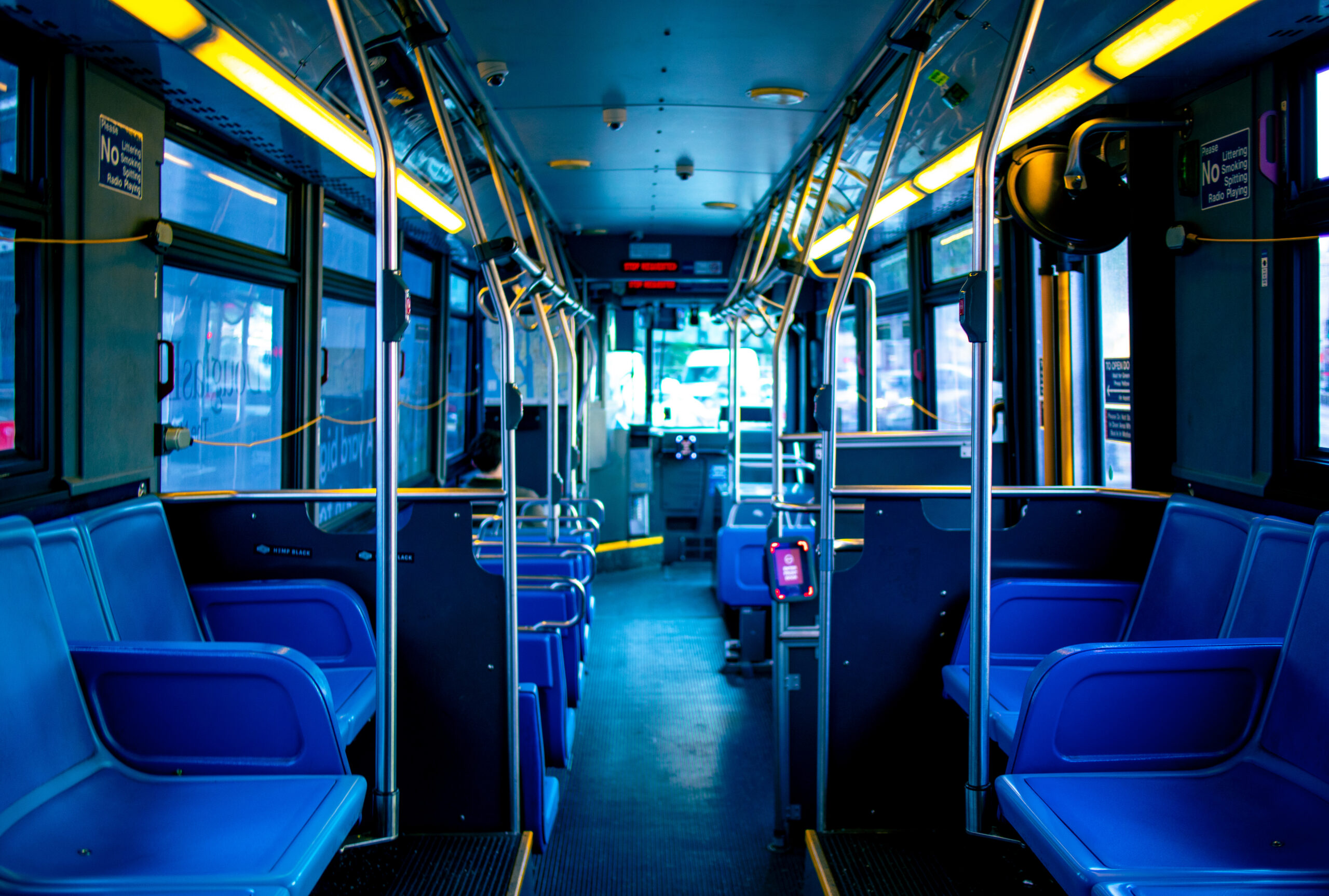 There’s No Such Thing as a Free Lunch … or Bus Fare