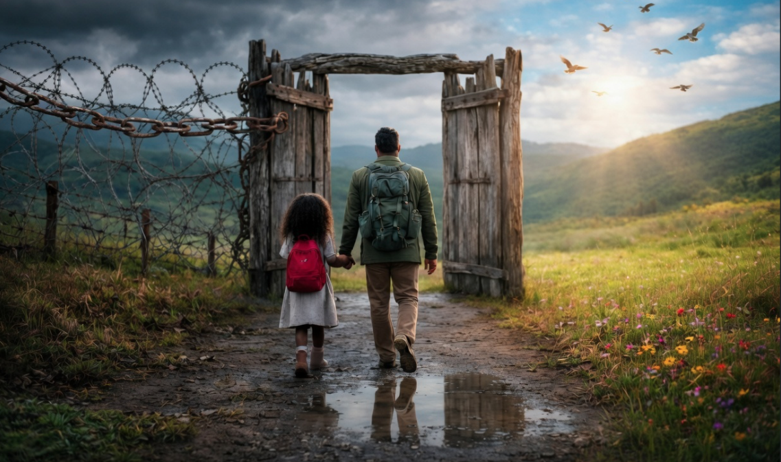 Building a Just World, Part 5