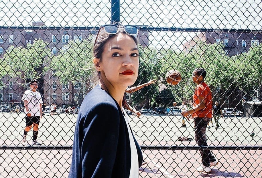 Own it: Progressives Responsible for Ocasio-Cortez's Rent Blues