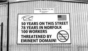 Eminent Domain 