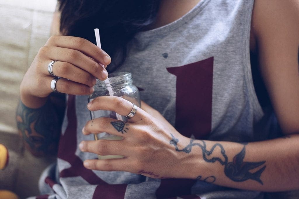 straws