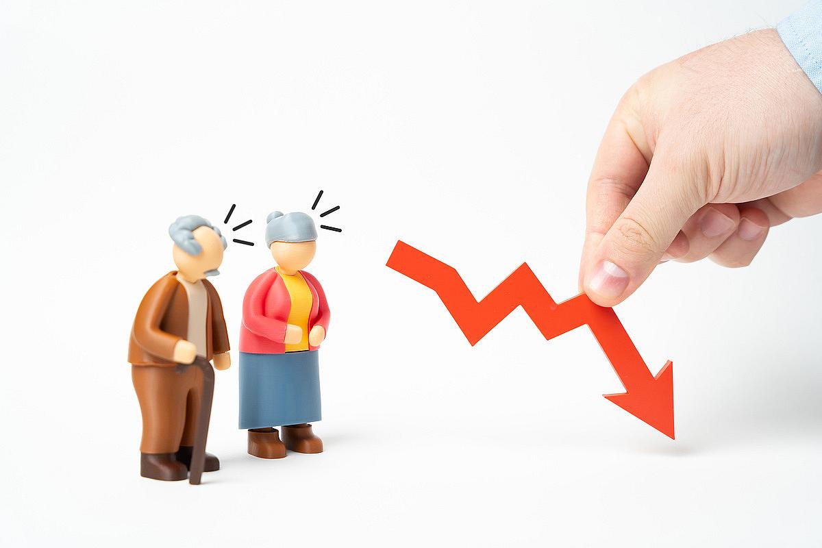 Social Security to Start Running out in 2032