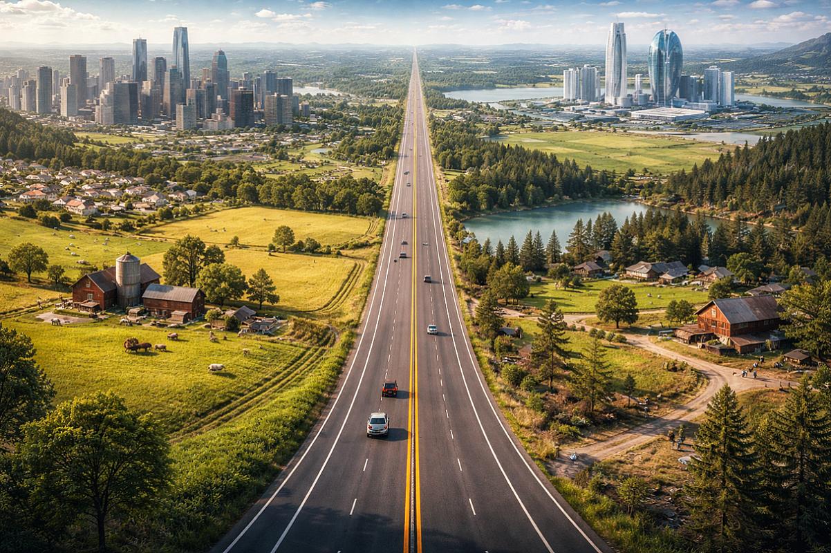 Building a Just World, Part 6