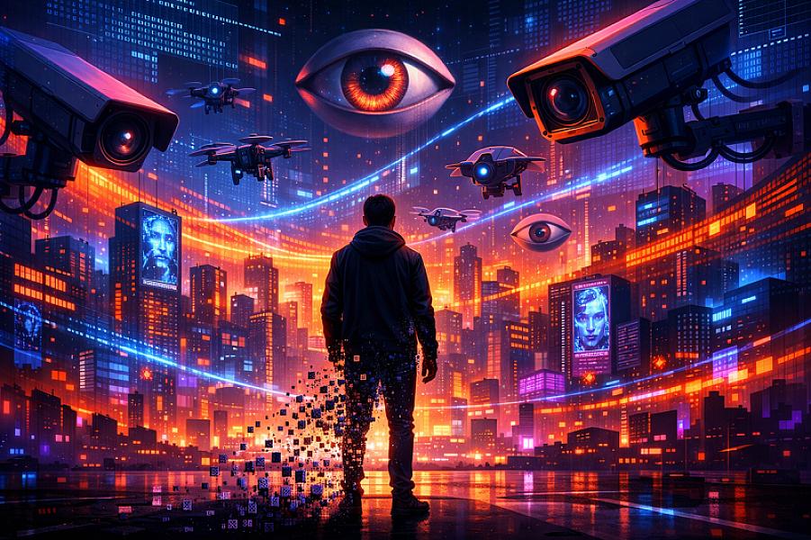 Watching the Watchers