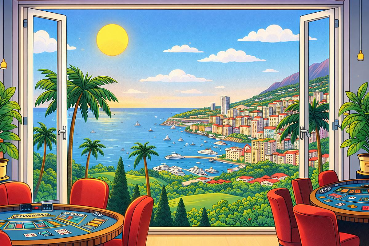 Remember When a Casino Saved a Whole Country?