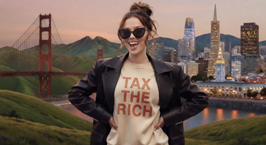 California on the Cusp