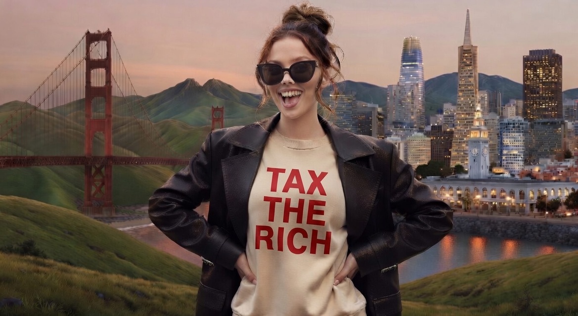 California on the Cusp