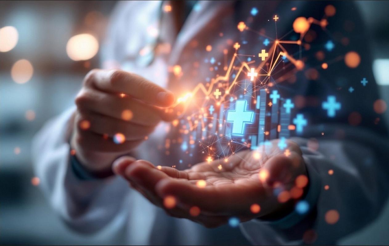 The Healing Free Market