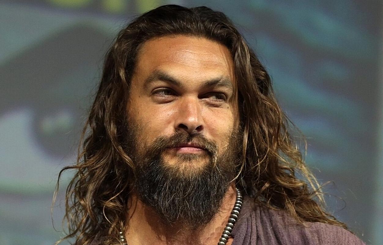 Yes, Jason Momoa Is Actually Good Looking