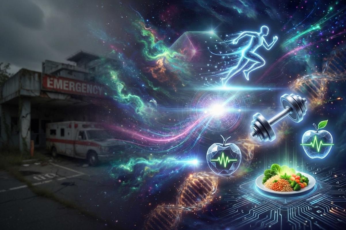 Healthcare Systems Are Not Going to Save You