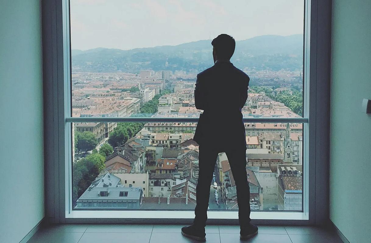 The Subversive Entrepreneur