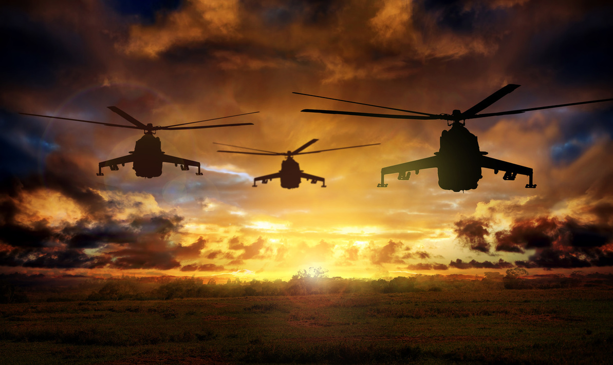 ‘War Is the Health of the State’ … No Matter Who Is in Office