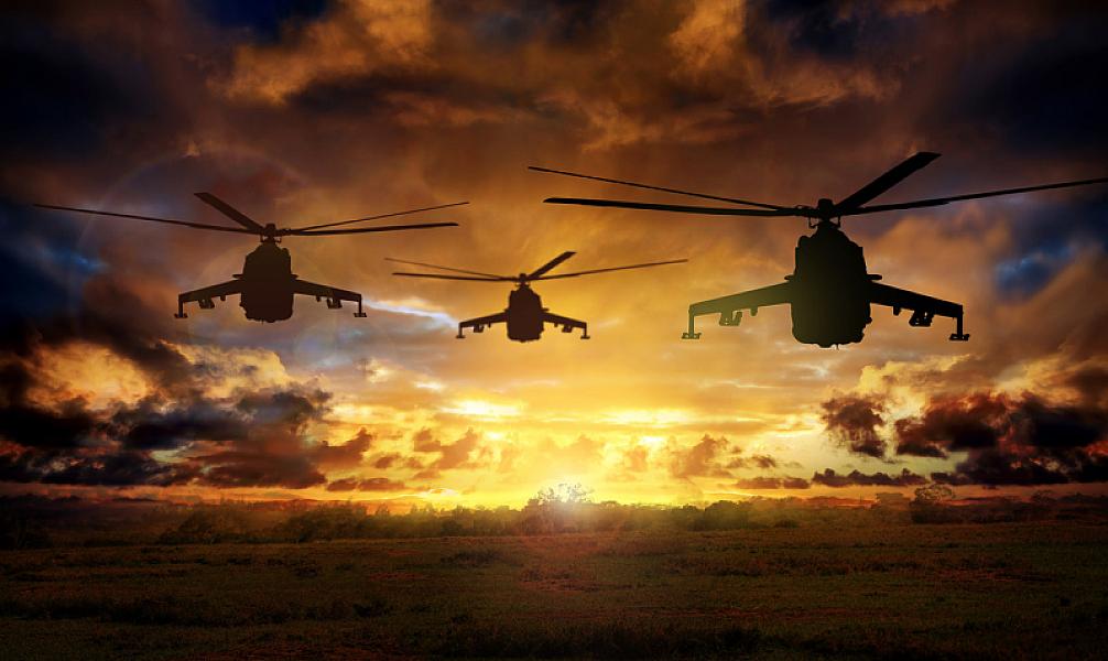 ‘War Is the Health of the State’ … No Matter Who Is in Office