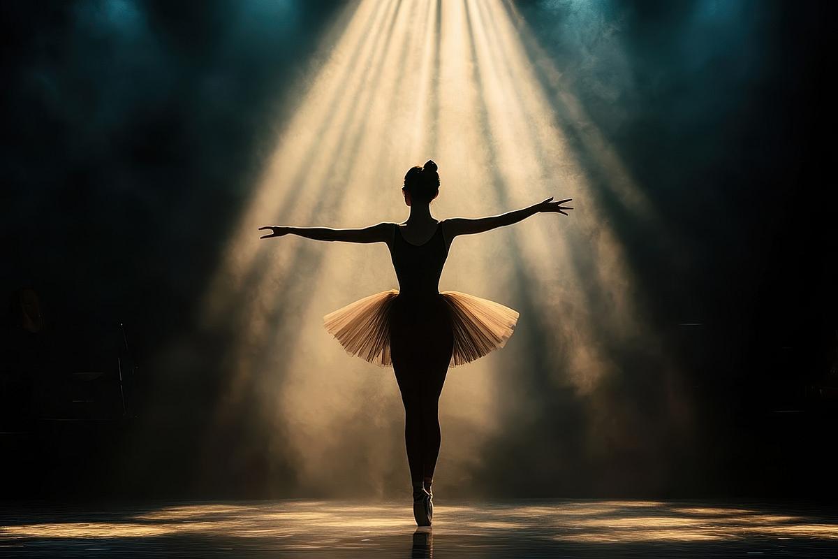 What a Ballet Taught Me About Life