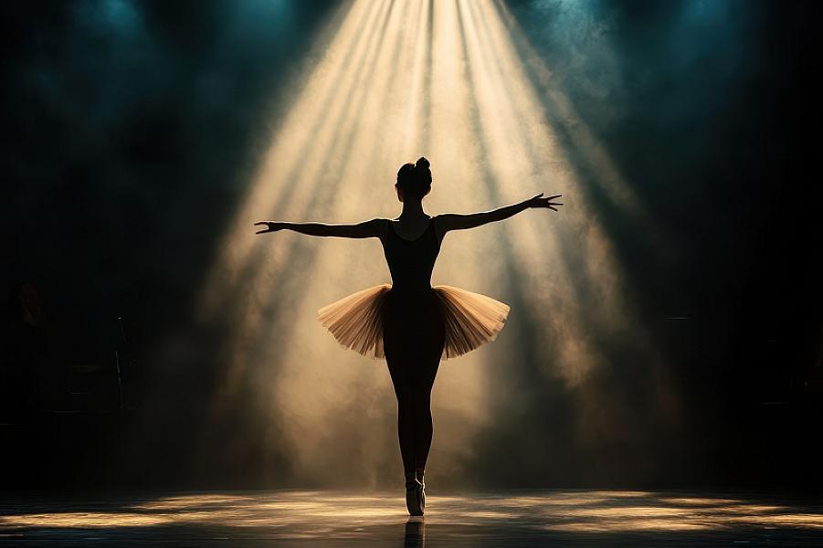 What a Ballet Taught Me About Life