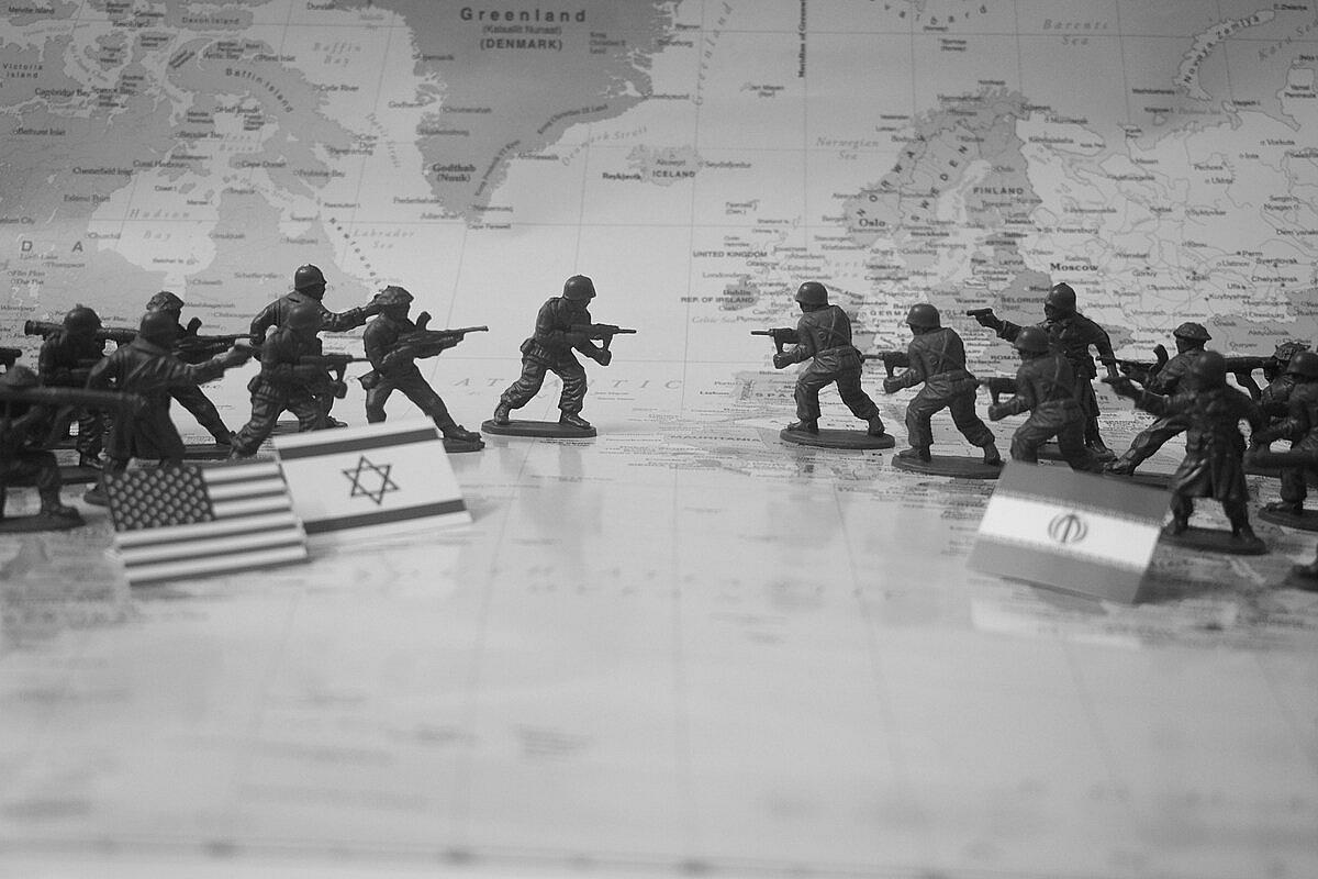 Hayek Helps Explain the Difficulties of the Iran War