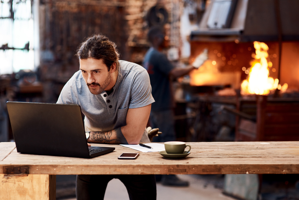The Next Great Transformation of Work