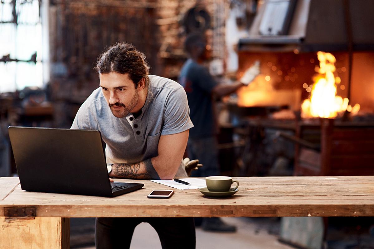 The Next Great Transformation of Work