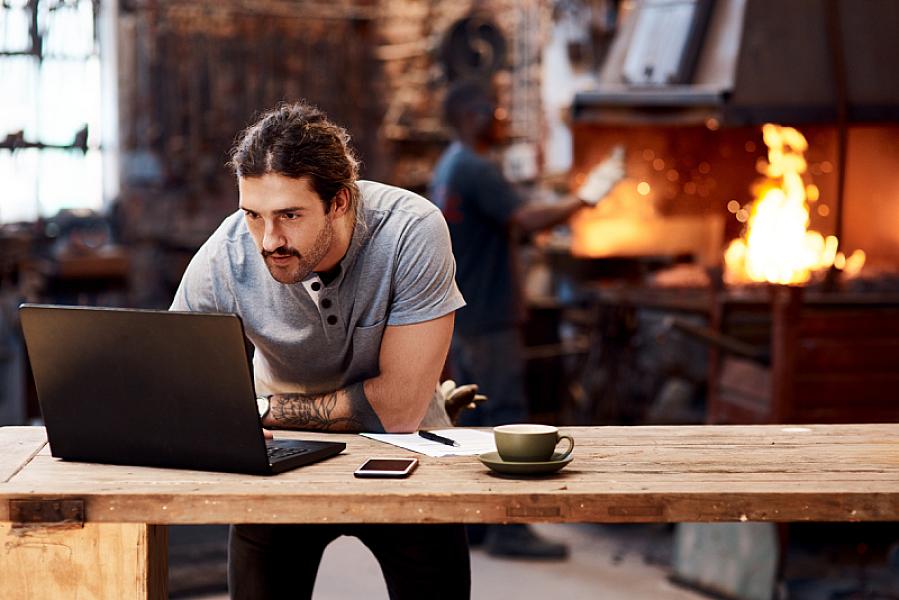 The Next Great Transformation of Work