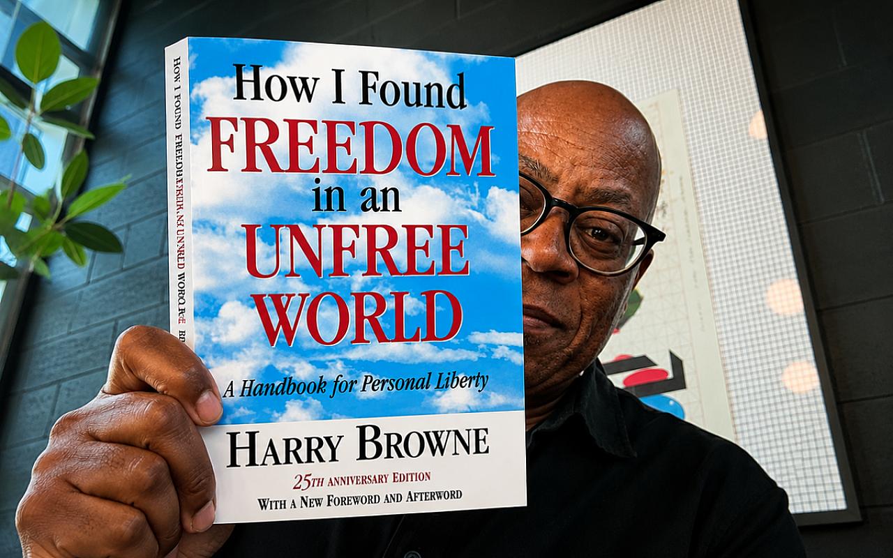 The Uncommon Book That Ignited My Embrace of Authentic Freedom