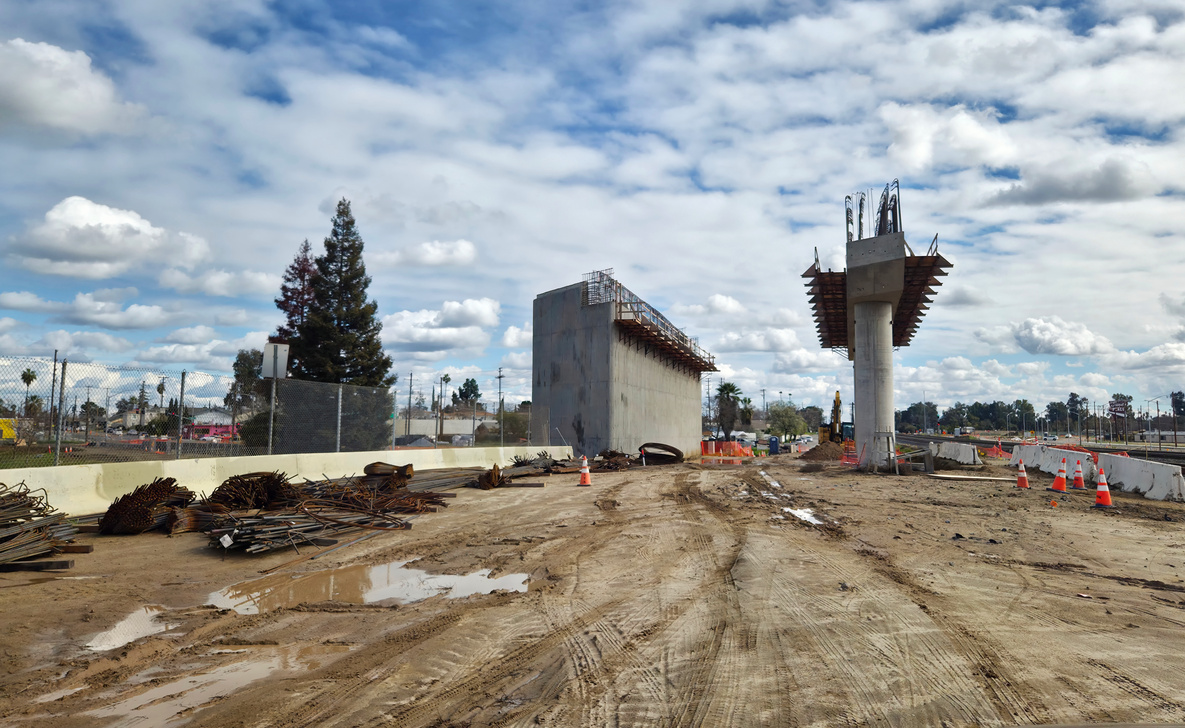 Why Private Investors Keep Avoiding California's High-Speed Rail
