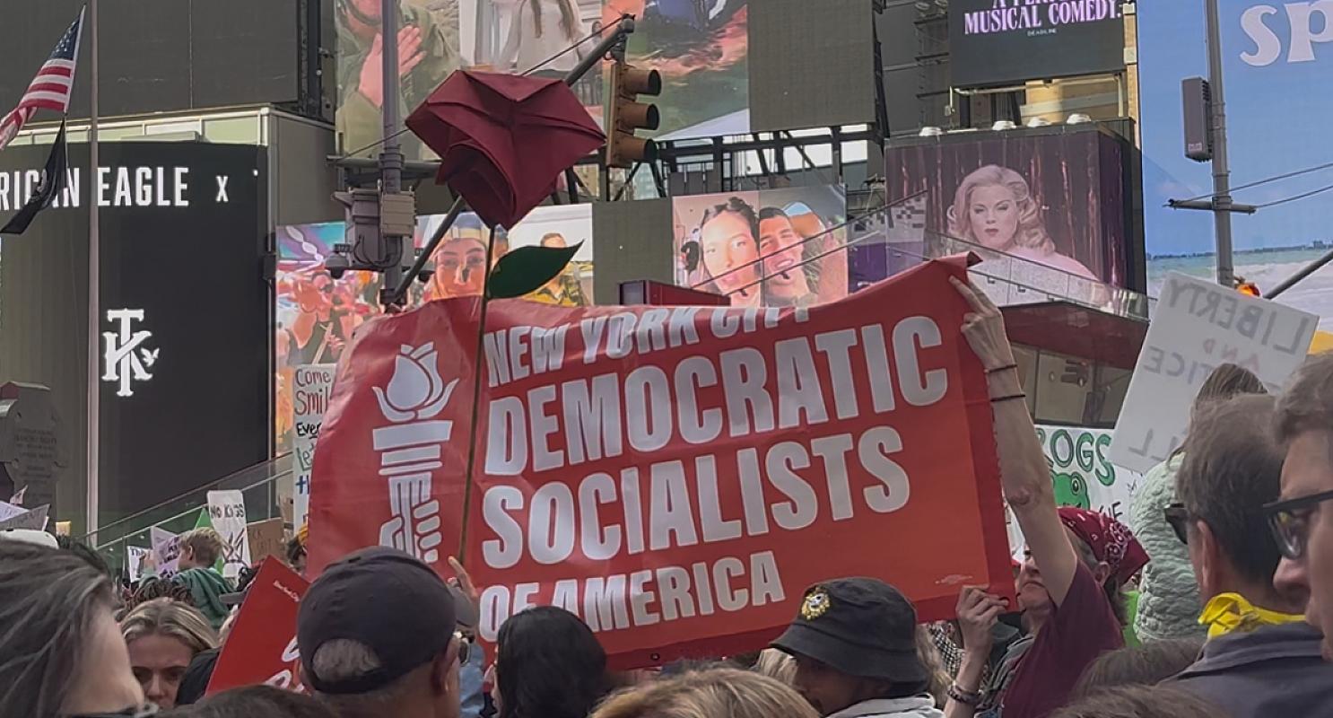 10 DSA Arguments for Socialism and Why They Fail