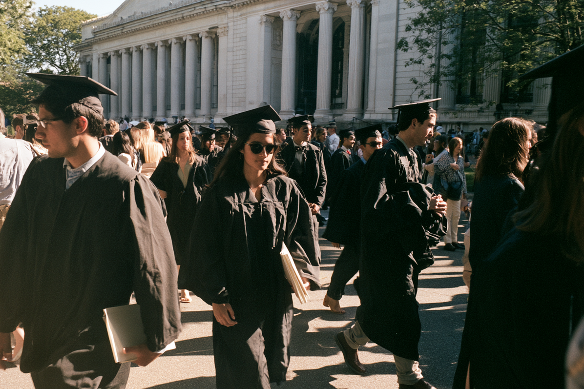 Is Today’s Four-Year Degree a Racket? 