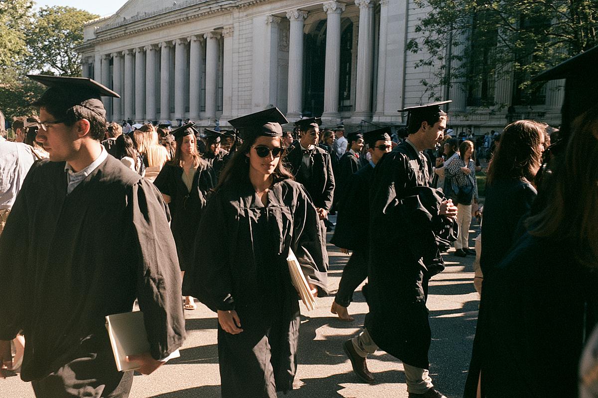 Is Today’s Four-Year Degree a Racket? 