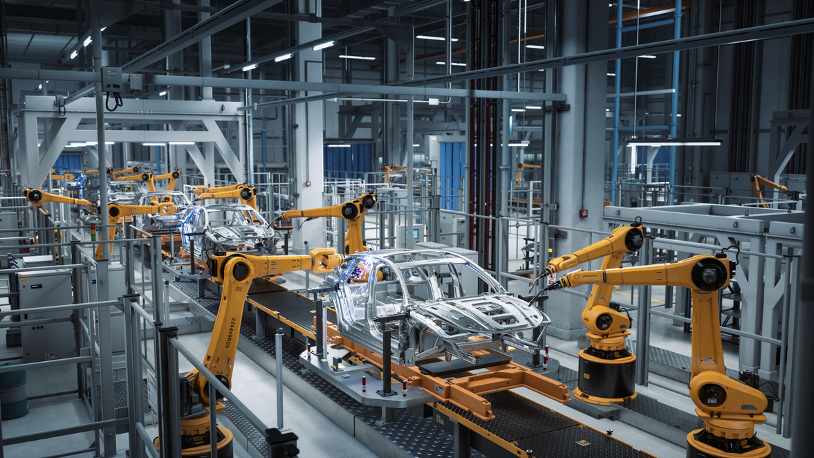 America Can’t Revive Manufacturing by Shunning Robots