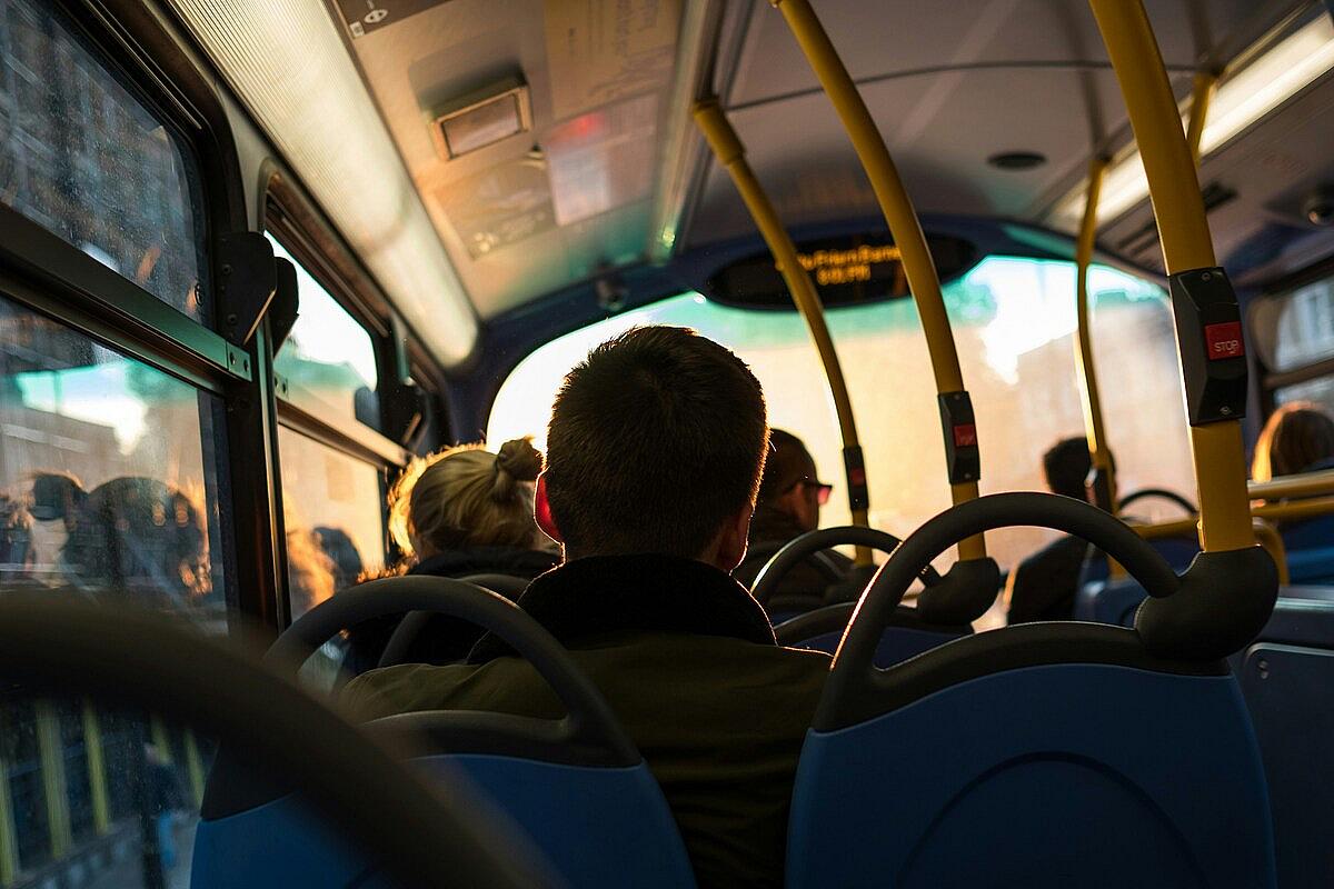 You Don’t Expect People to Attack You on the Bus