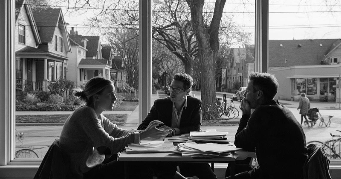 How AnCapville Works: Order Without Government