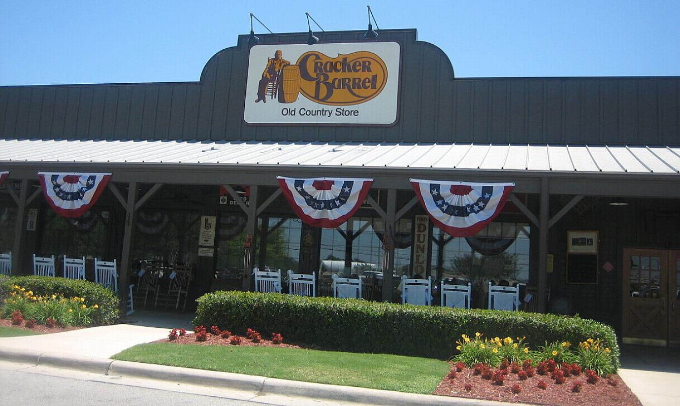 What Corporate Executives Can Learn from the Cracker Barrel Saga