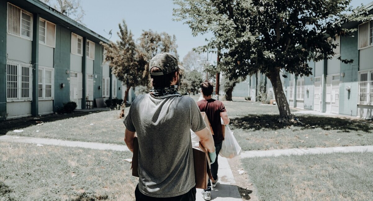 California Is Failing the Homeless