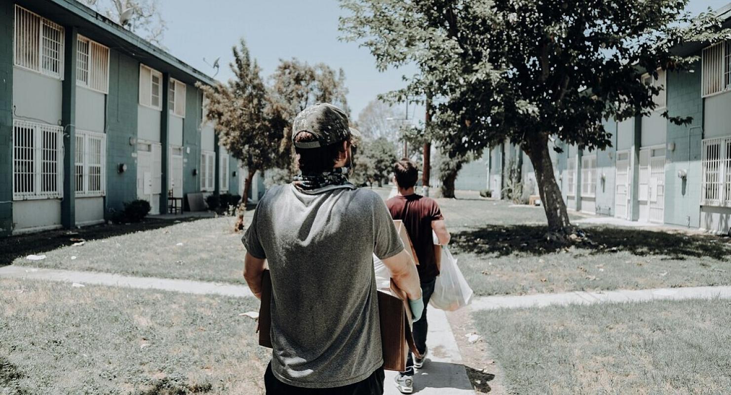 California Is Failing the Homeless