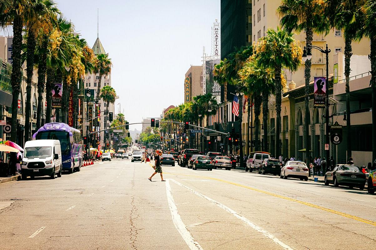 How Government Policy Made America Hostile to Pedestrians