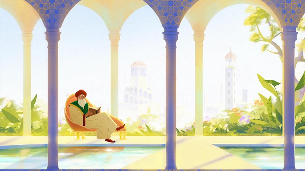 The Spell That Made Everyone Good