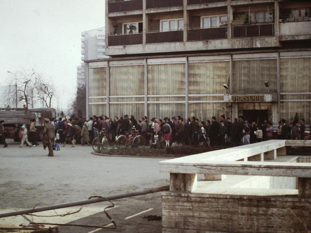 The Graveyard of Eastern European Socialism