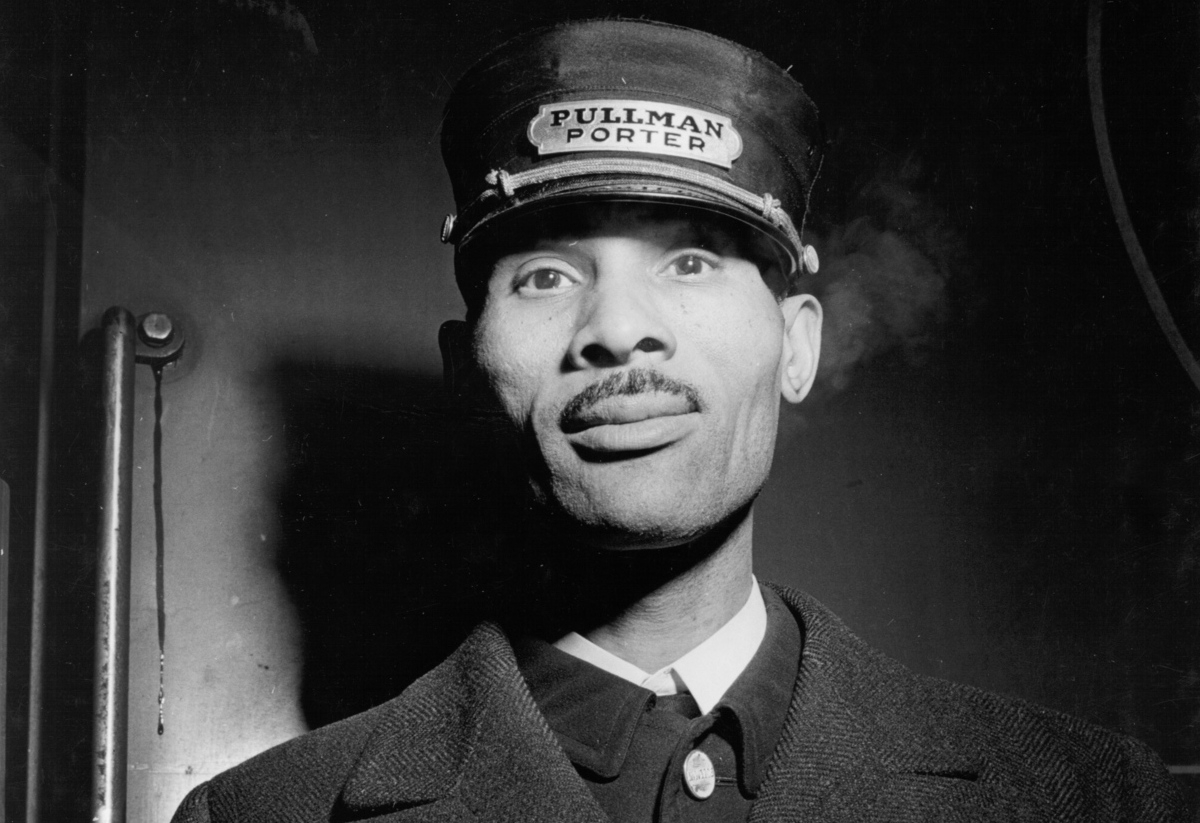 How Pullman Porters Built a Black Middle Class During Segregation