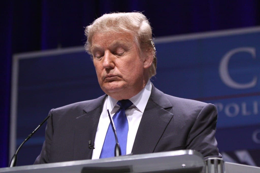 Trump's Record Budget Puts Taxpayers in Jeopardy