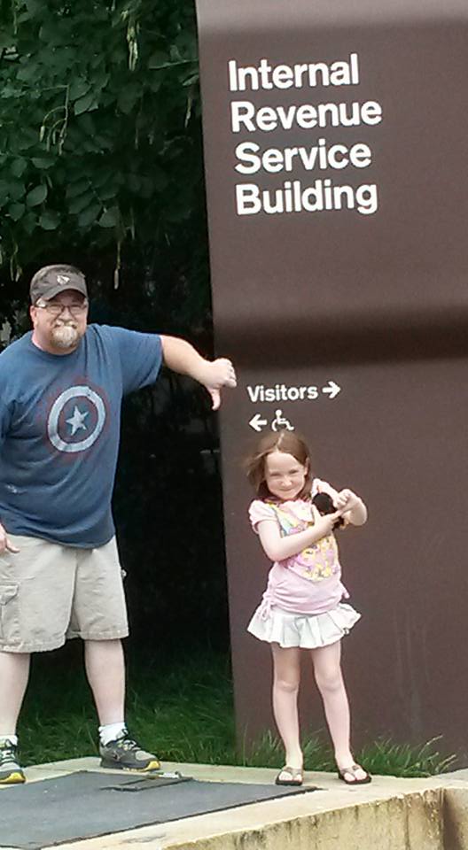 Surprise! The IRS Audited Campaign Donors