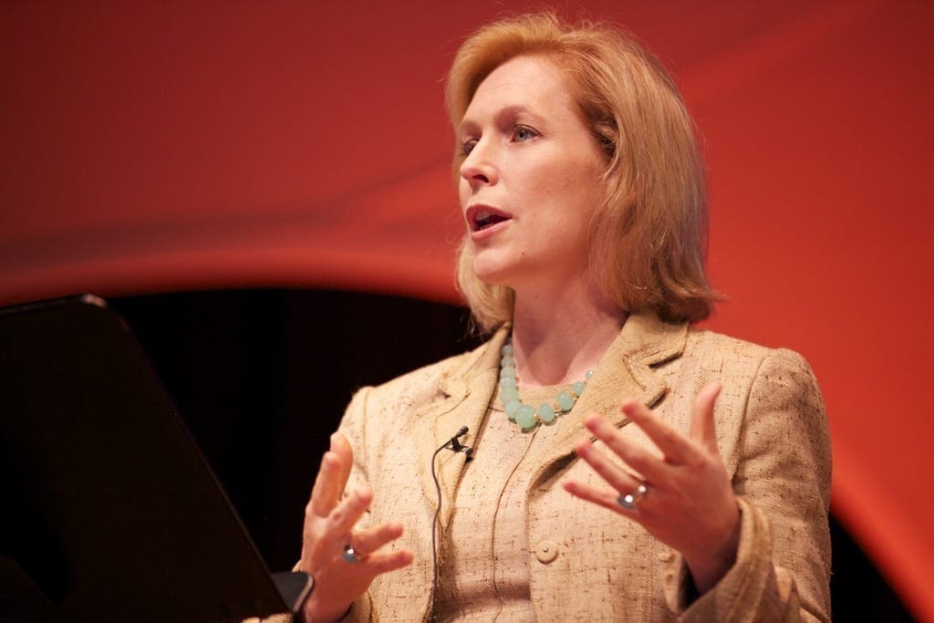 Kirsten Gillibrand’s Misguided Gun Control Argument