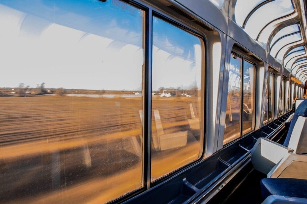 Cringey California Sues Trump Administration For Train Money